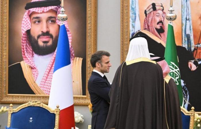 In Riyadh, Emmanuel Macron wants to re-engage Saudi Arabia in Lebanon