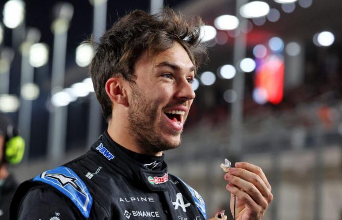 F1 Qatar | Pierre Gasly's terrible relapse with Alpine