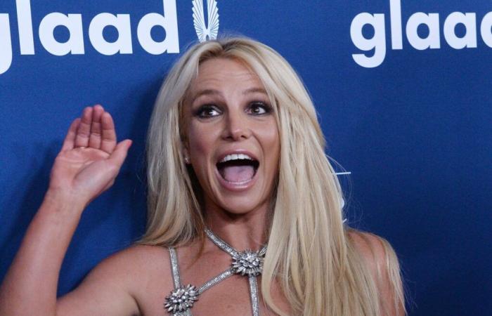 Britney Spears declared legally single on 43rd birthday