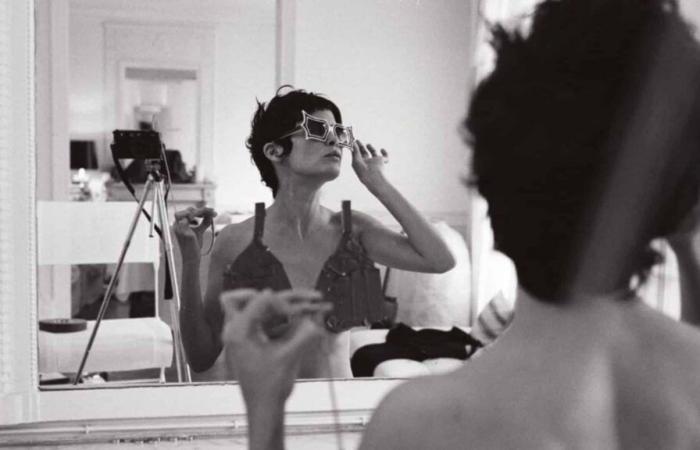 Audrey Tautou reveals her world in the book “Superfacial” – Paris Select