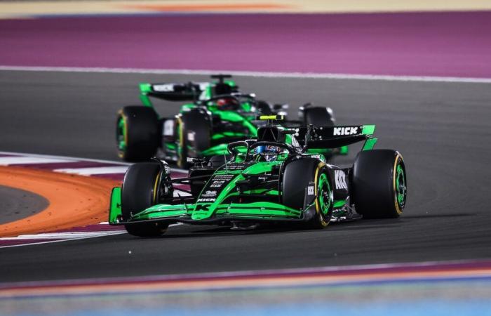 F1 – Zhou in the points in Qatar: a “relief” that comes at the right time