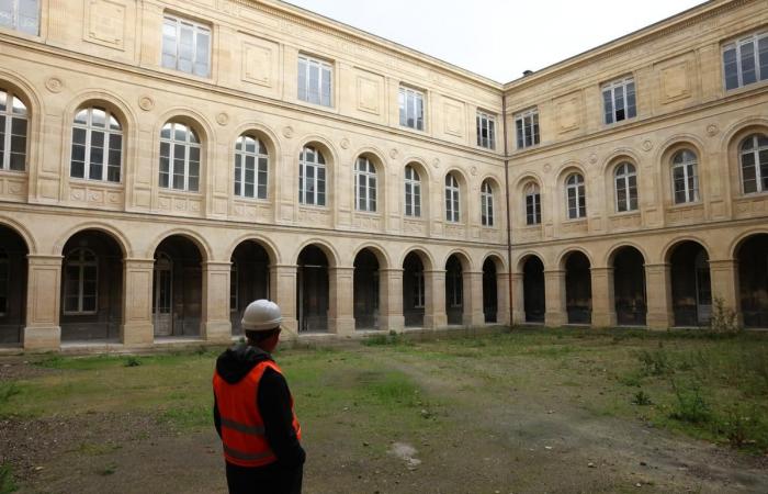 Works, housing prices, luxury hotel… Update on the Castéja islet, in Bordeaux, in the final stretch of the construction site