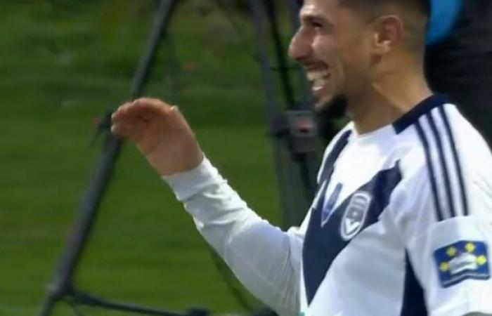 Girondins4Ever – [CDF] Bordeaux half-time