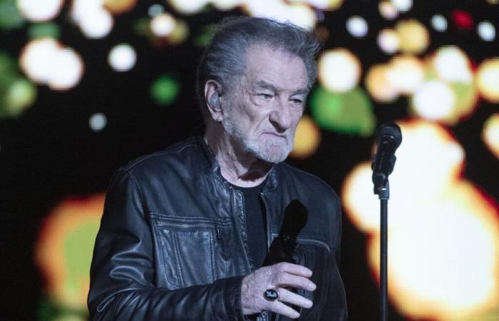 “Three days in the hospital”: Eddy Mitchell says more about his health concerns