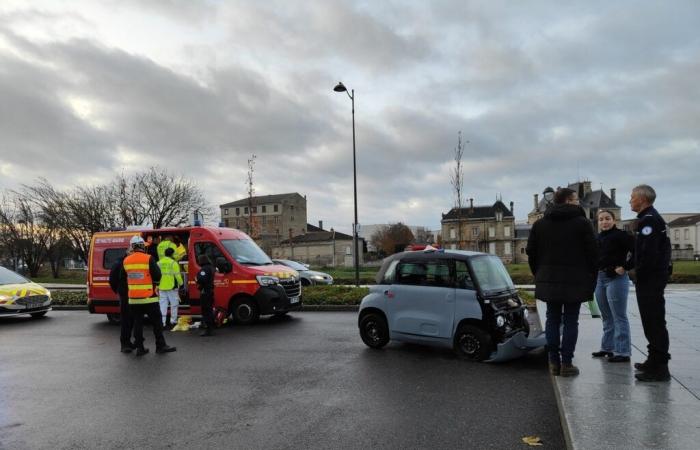 driver of unlicensed car dies