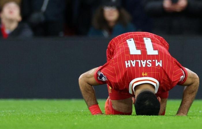 A huge Salah bomb at PSG in sight?