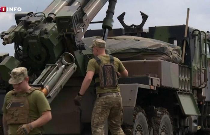 LIVE – War in Ukraine: United States announces new military aid of $725 million