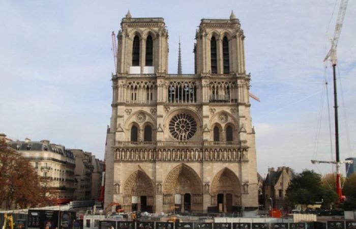 Fatal fire, reopening of Notre-Dame de Paris, delay for the RER E… News at noon in Île-de-France