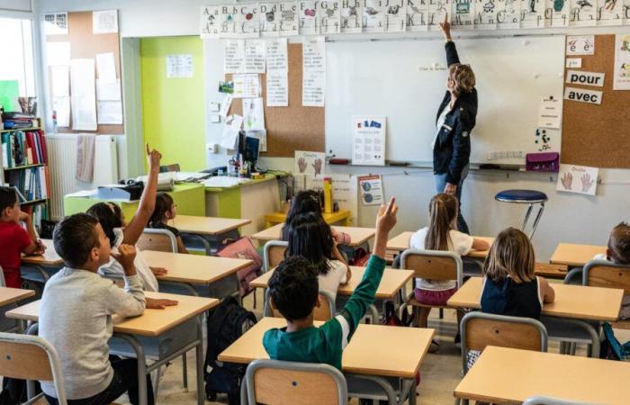 towards a massive mobilization of teachers on Thursday in the Rhône