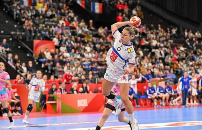 DIRECT. Portugal – France: follow the Bleues meeting at Euro 2024 handball live