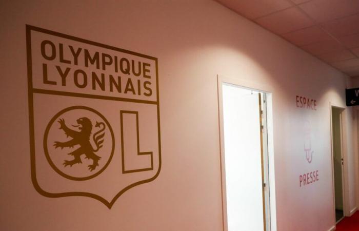 the Lyonnais's performance is going badly after the victory against the Aiglons