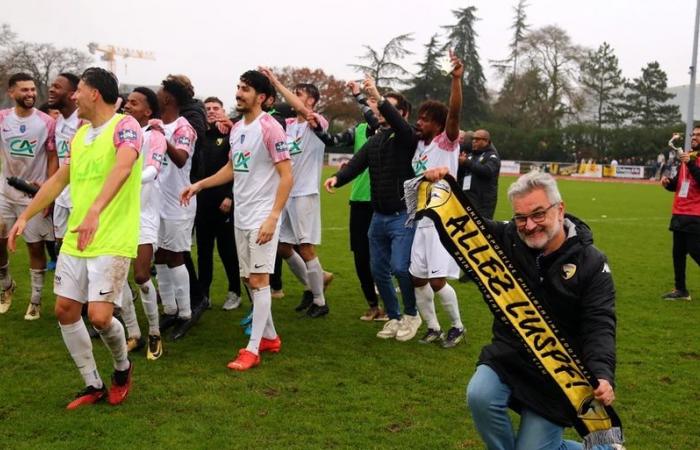 French Football Cup: La Roche VF will host Brest, US Saint-Philbert will play against Quevilly