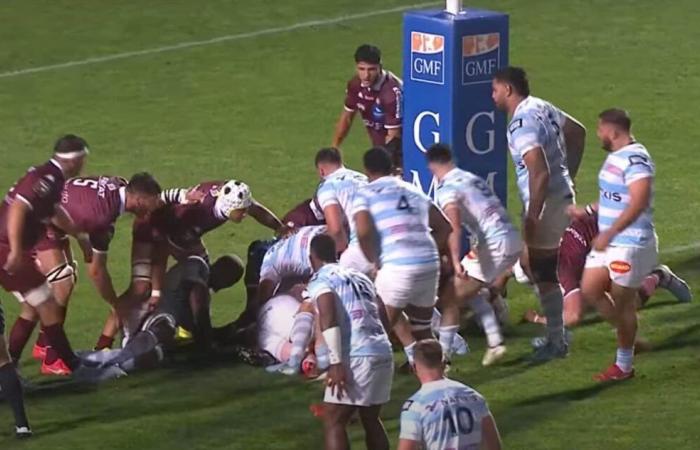 Top 14 – Lyon and Racing sink a little deeper into the crisis, Pau finds a smile again, Vannes creates the feat of the day: information from the weekend – Quinze Ovalie