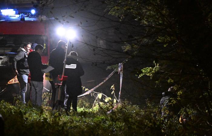 LE CREUSOT: The upper part of the body was found this Monday afternoon, many questions remain