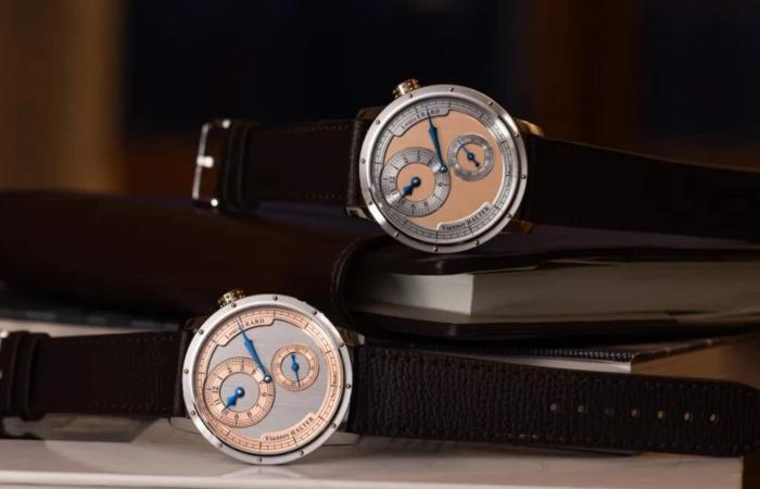 when watchmaking meets steampunk