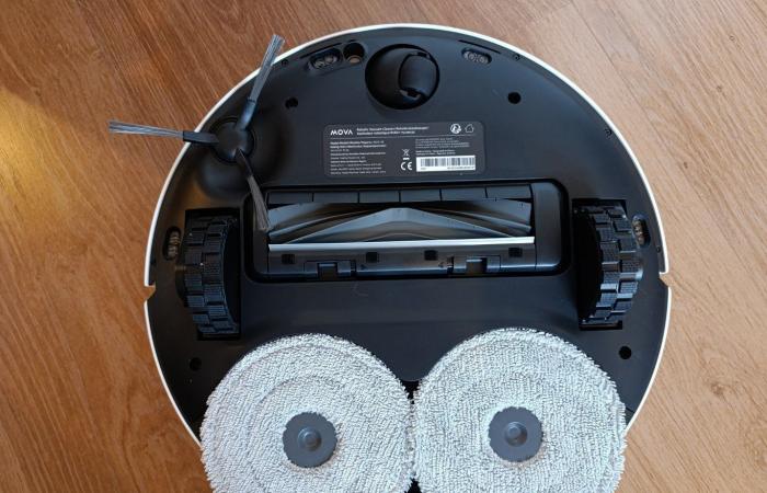 Mova E30 Ultra review: a robot vacuum cleaner with unbeatable value for money