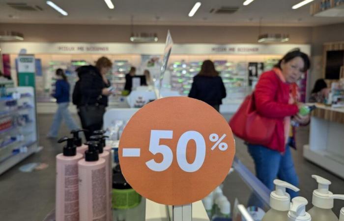 “We have a lot on our hearts”: in Haute-Vienne, the pharmacy war ends with a closure