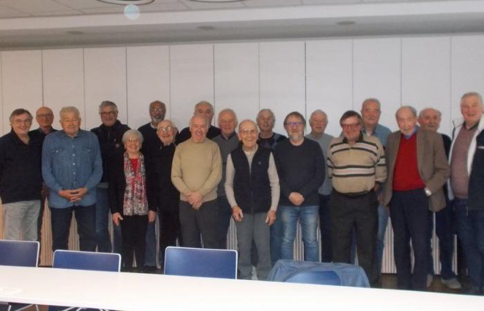 Castelnaudary. The association of former mayors and deputies of the community of communes has just seen the light of day