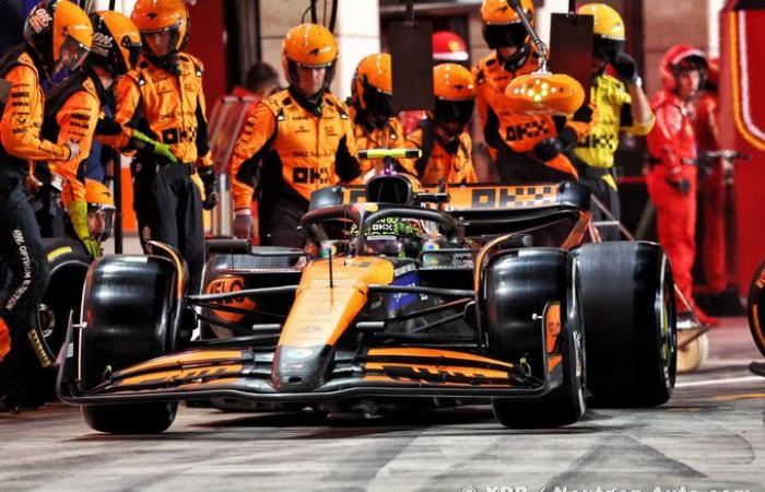 Formula 1 | McLaren F1 wants to discuss Norris penalty with FIA