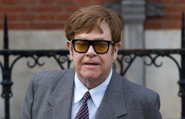 “I haven’t seen him for 4 months…”: Elton John gives his news and it’s not good