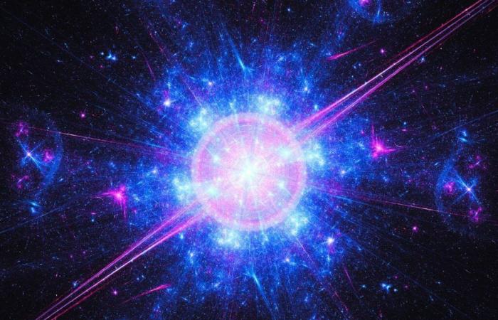 Discovery of a new theory on “the before Big Bang” which calls into question our entire perception of the Universe and dark matter