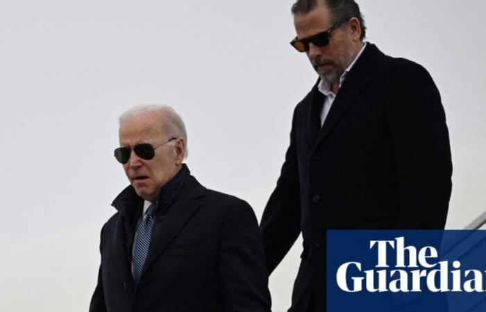 Joe Biden criticized by some supporters for pardoning son Hunter: ‘Selfish move’ | Joe Biden