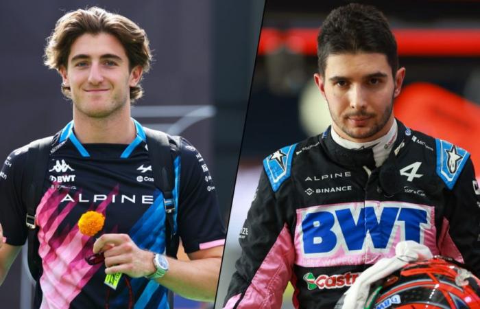 Alpine confirm Jack Doohan to race in Abu Dhabi as Esteban Ocon is released