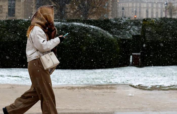 drop in temperatures, snow… A cold snap will hit France this weekend