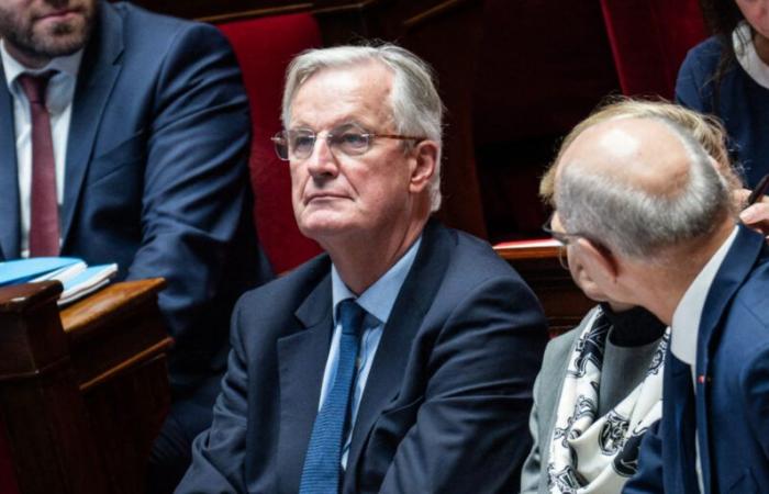 LIVE – Social Security budget: Michel Barnier triggers article 49.3 and exposes himself to the risk of censorship