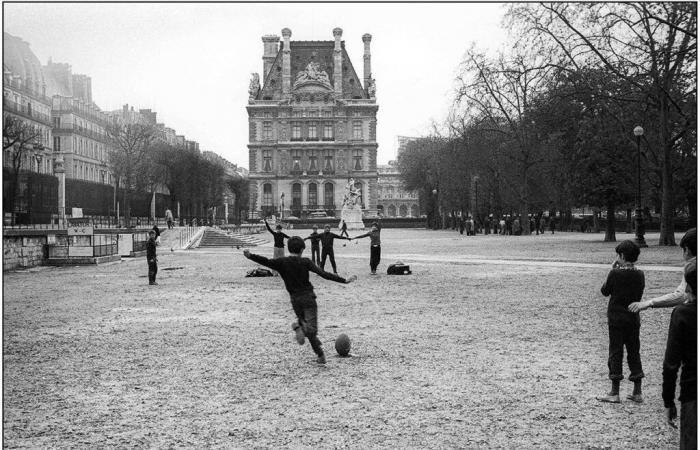 La Belle Hortense: David Turnley: Paris