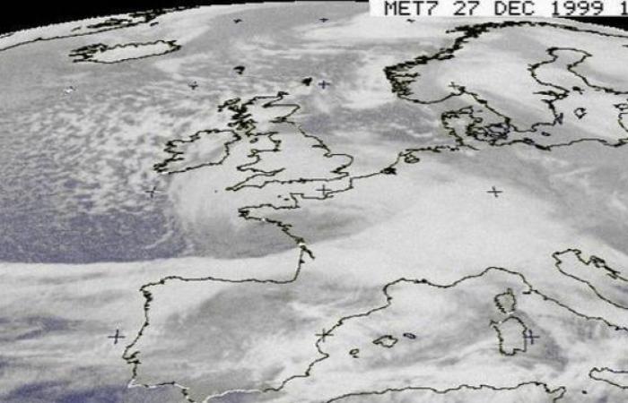 December climate: the month of the first cold waves