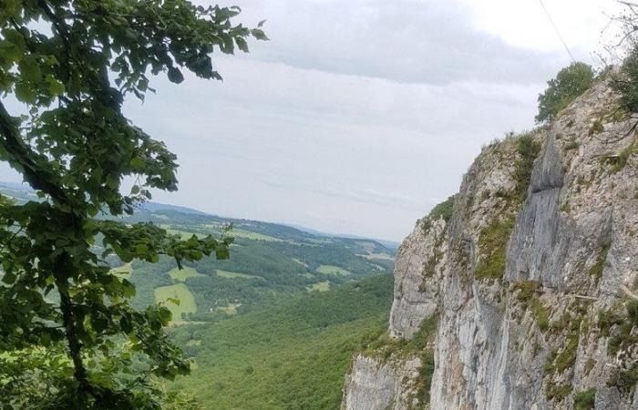 Missing for a week, a 27-year-old man found lifeless on the cliff of the Roc d'Anglars in Tarn-et-Garonne