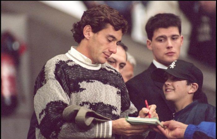 Ayrton Senna: who is his ex-wife Lilian Vasconcelos?