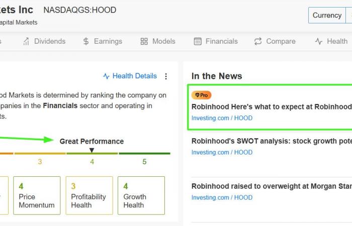 1 stock to buy, 1 stock to sell this week: Robinhood, Dollar General