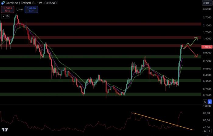 An explosion in December for altcoins? – Cryptos to watch