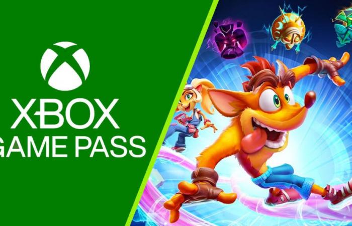 The arrival of Crash Bandicoot 4 in Xbox Game Pass seems imminent | Xbox