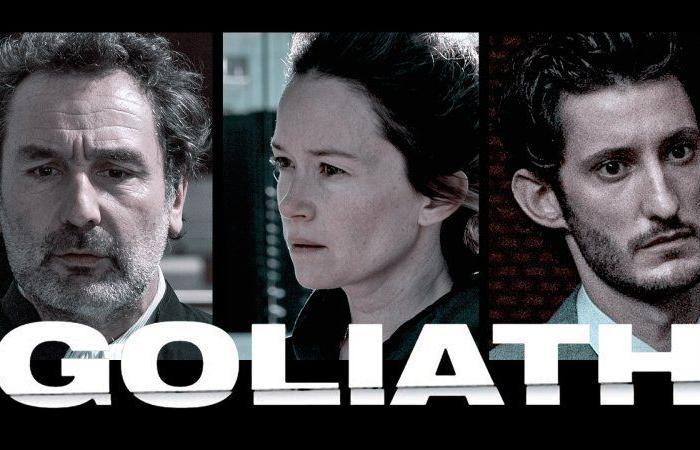 Goliath en streaming – France TV