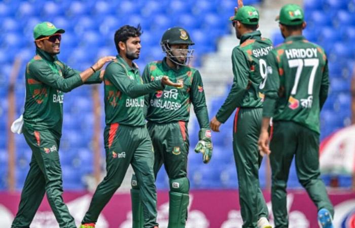 Bangladesh Cricket Board announces Mehidy Hasan Miraz as new captain for ODIs against West Indies after injured Najmul Hossain Shanto fails to recover