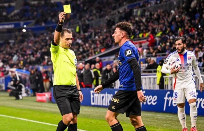 “A feeling, bitter, of déjà vu in Lyon”, still angry with the refereeing, the Niçois demand the VAR soundtracks