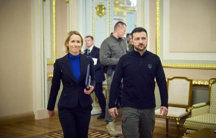 Zelensky pleads for Ukraine's membership in NATO, Europeans seek another solution