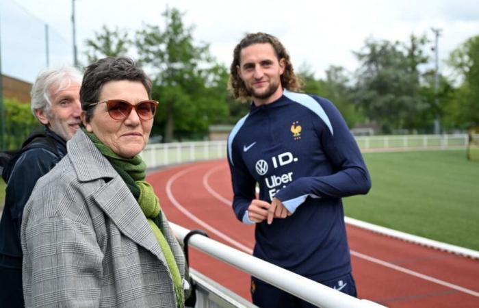 OM: Riolo swings at Rabiot’s mother