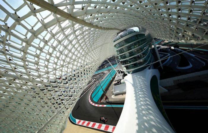 Abu Dhabi Grand Prix: presentation and timetables