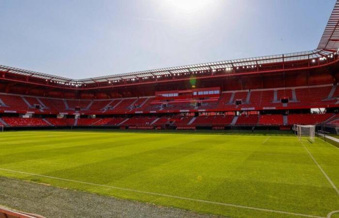 Coupe de France: excesses at the Hainaut stadium during Valenciennes