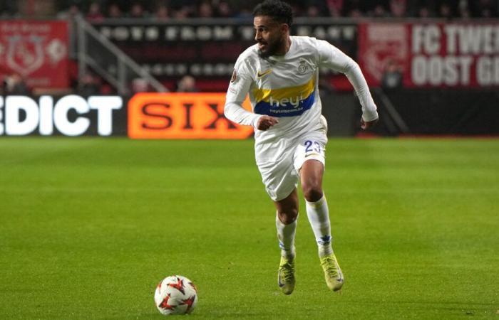 Sofiane Boufal (ex-LOSC) decisive for the very first time with Union Saint-Gilloise