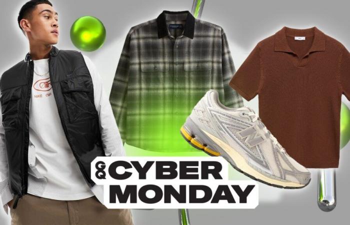 Cyber ​​Monday clothing: the best promotions for a makeover at low prices