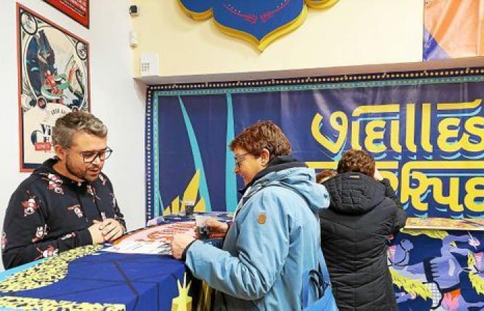 “I drove six hours to Julien Doré! »: in Carhaix, Vieilles Charrues fans got up early to buy their tickets