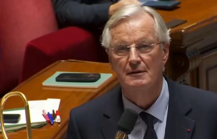 LIVE: Social Security budget, Michel Barnier ready to draw 49.3