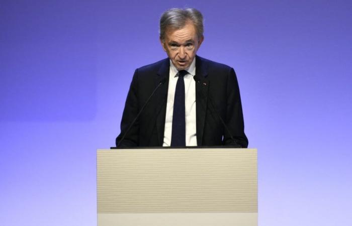 Bernard Arnault becomes “immortal” by entering the Academy of Moral and Political Sciences