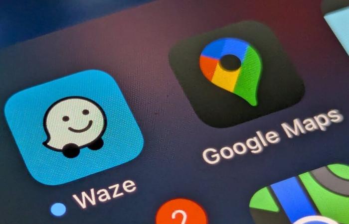 Google Maps will integrate the best function of Waze