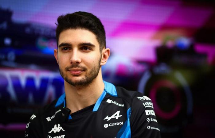 Ocon sidelined by Alpine for the Abu Dhabi Grand Prix!